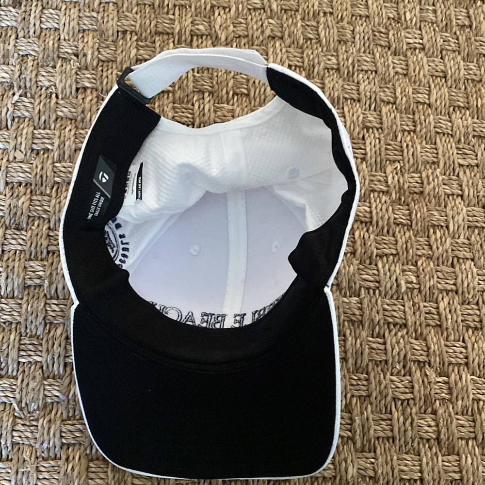 Taylor Made Pebble Beach Cap OSFA - Picture 5 of 7